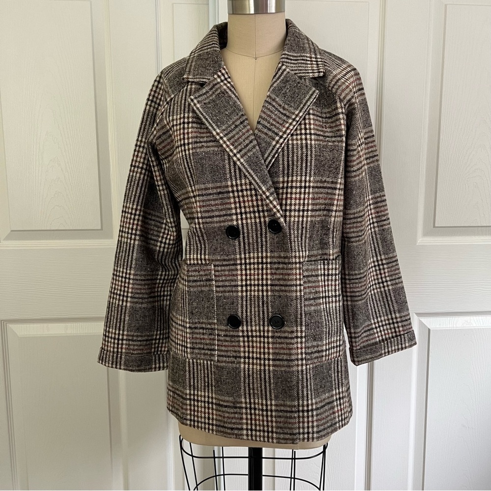 YesStyle | Boxy Blazer | M - Picture 5 of 12